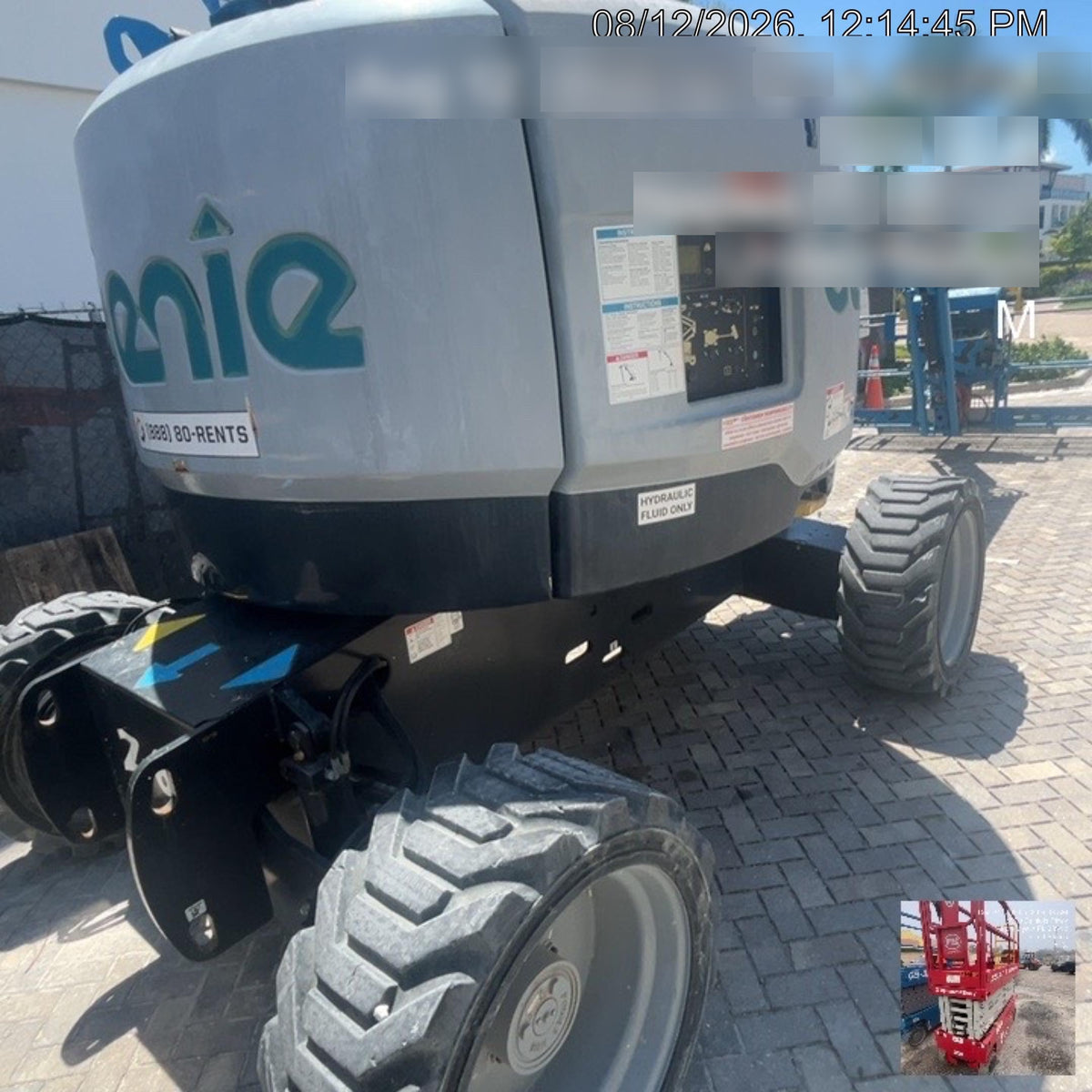 2019 GENIE Z-62/40