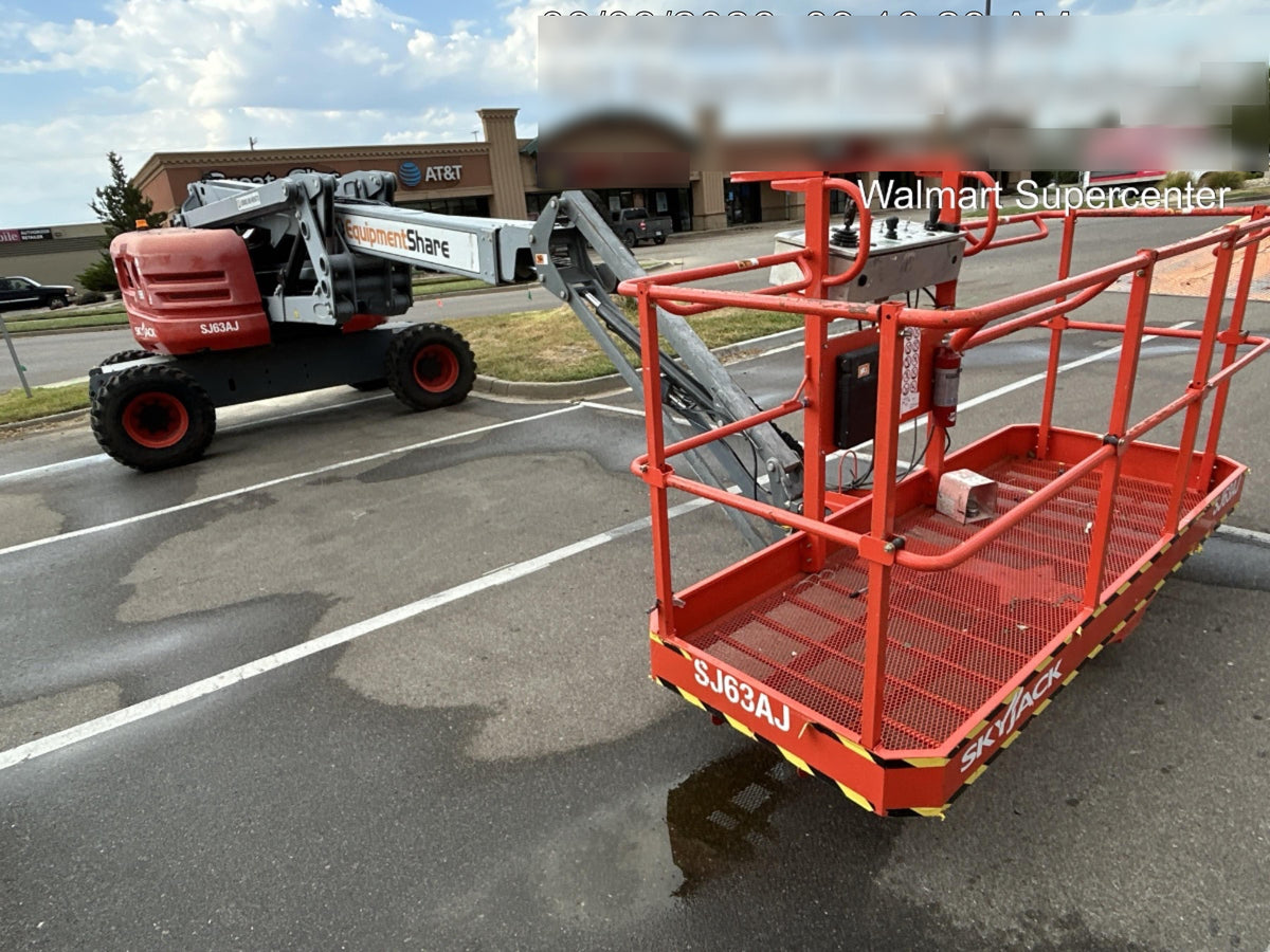 2019 SKYJACK SJ63 AJ
