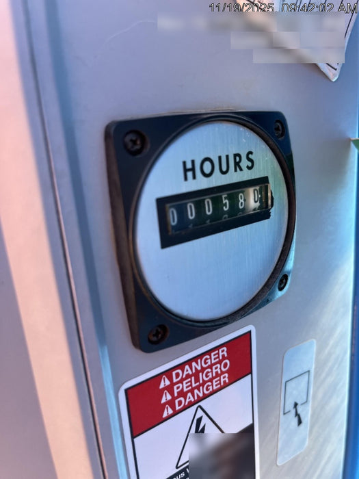 2024 HANKISON RDH-1550G