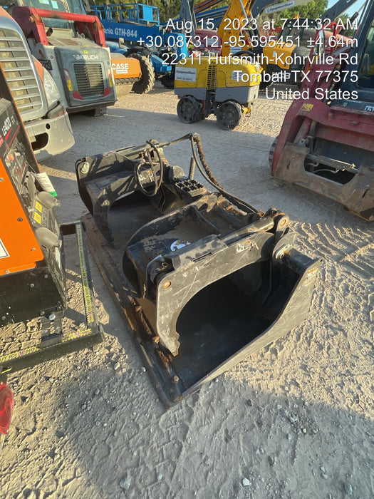 2022 PALADIN UTILITY GRAPPLE 11876-0022