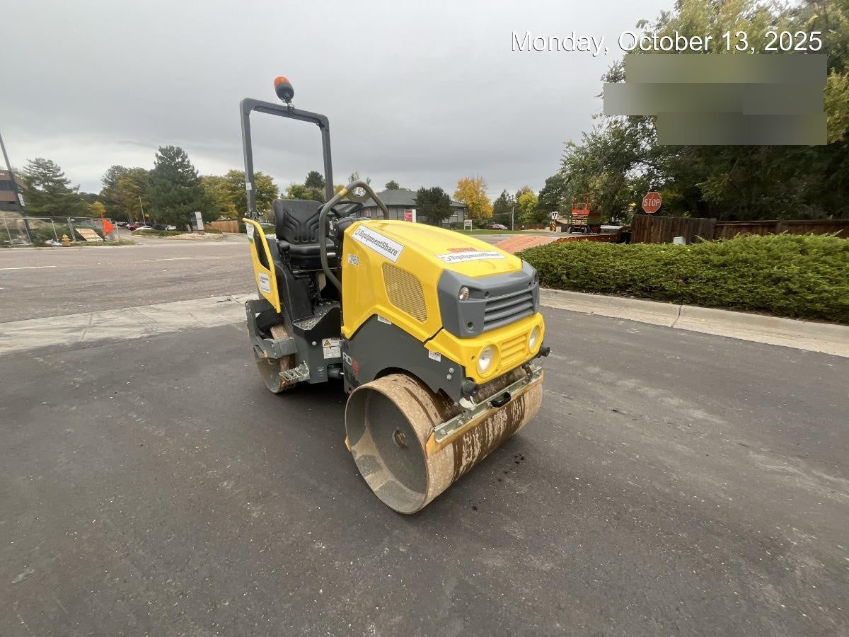 2018 WACKER NEUSON RD18