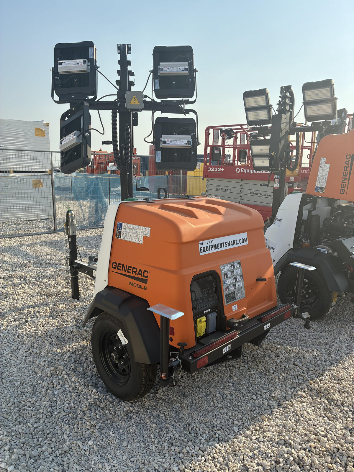 2026 GENERAC MLTS-4