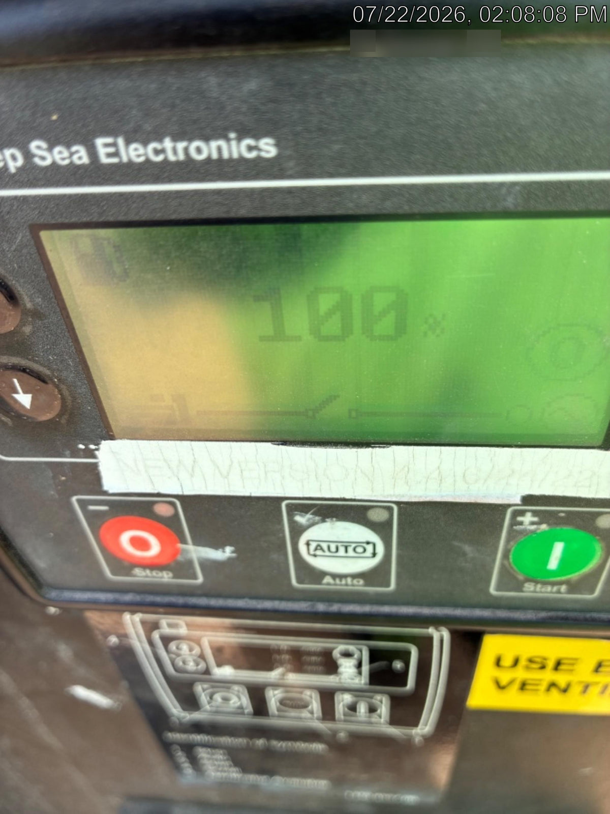 2022 ATLAS COPCO QAS25 CWK