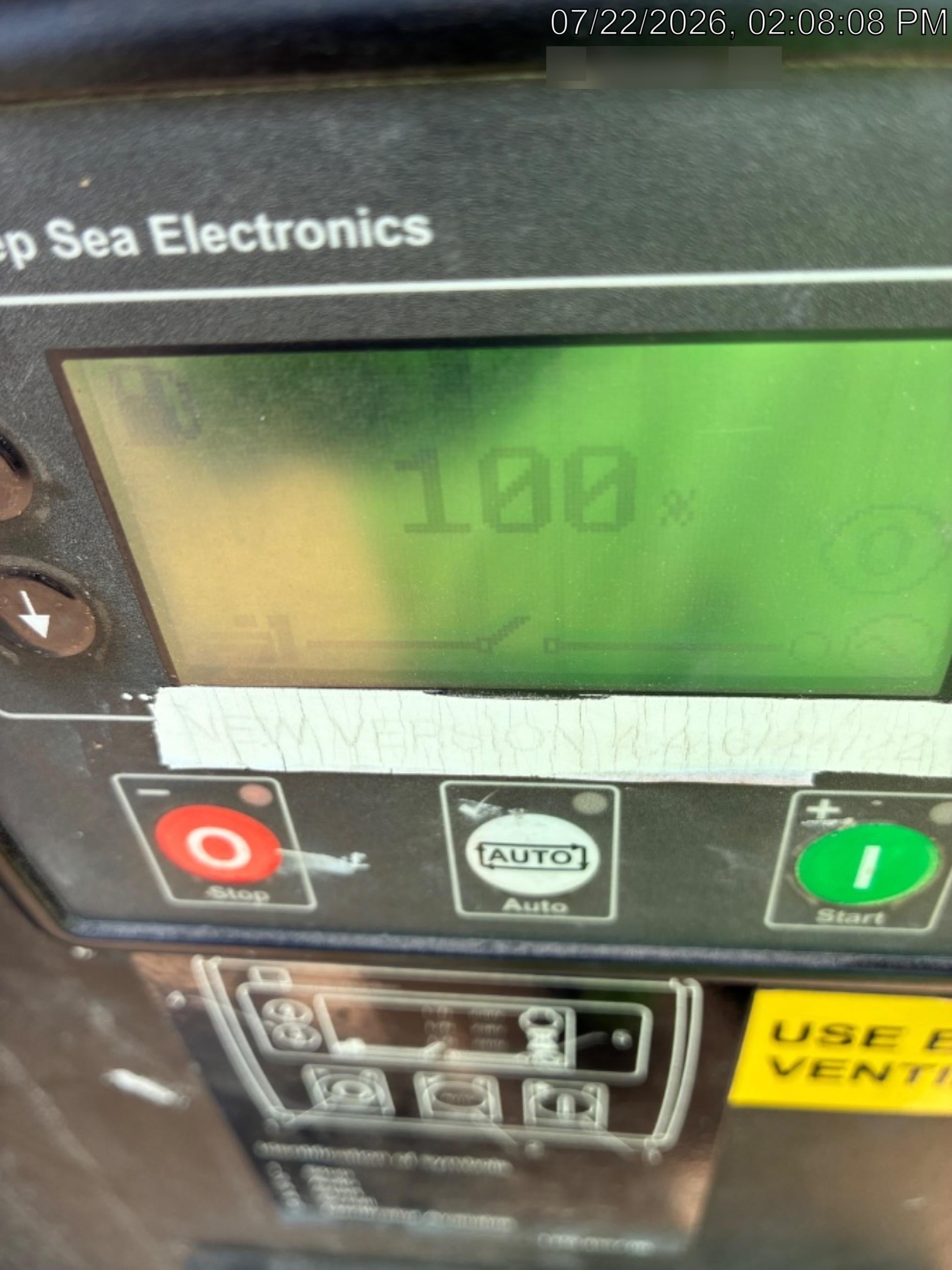 2022 ATLAS COPCO QAS25 CWK