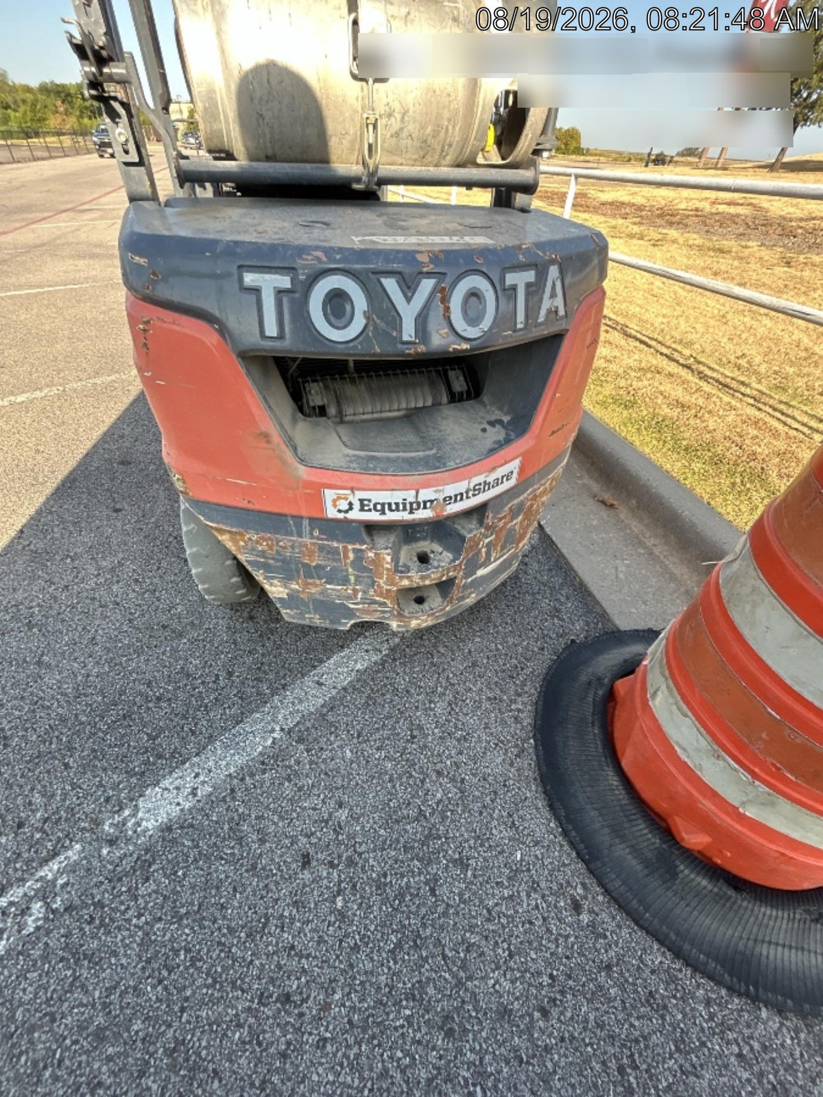 2022 TOYOTA 50-8FGU25