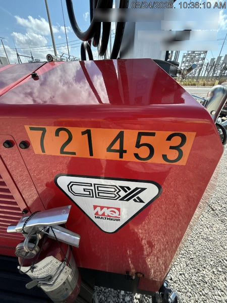2026 MULTIQUIP GBX24BK