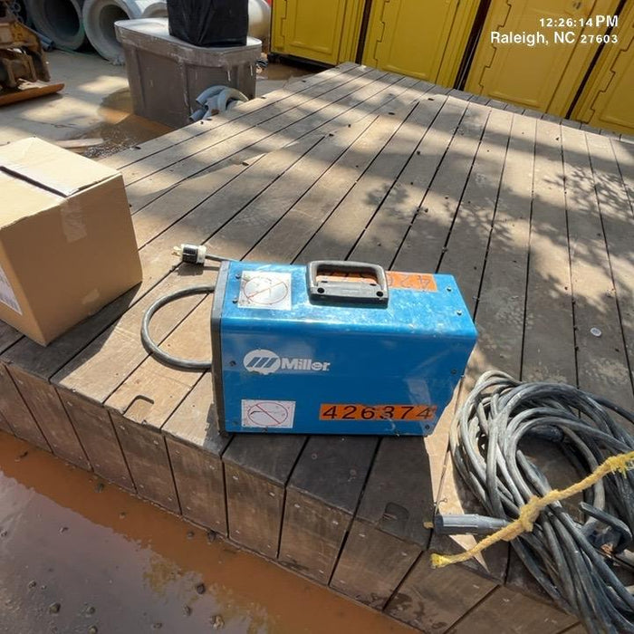 2024 MILLER ELECTRIC CST-282