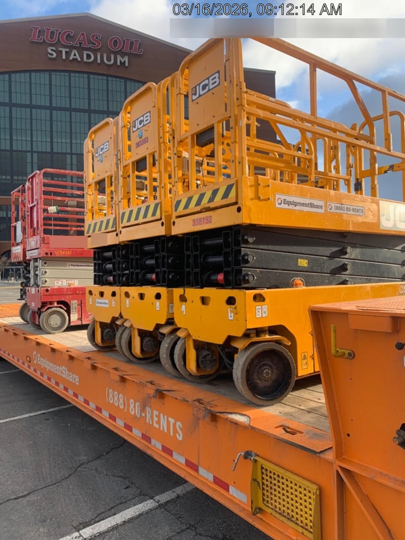 2023 JCB S2632E