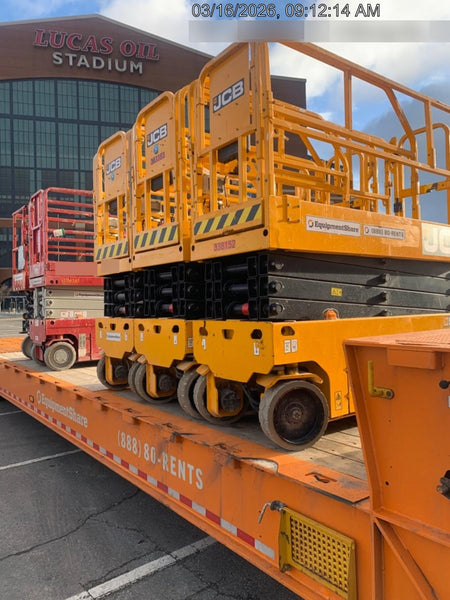 2023 JCB S2632E