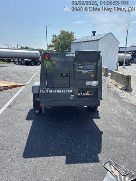 2026 AIRMAN PDSF375DP-6E1