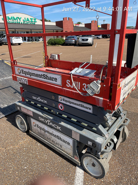 2019 Skyjack SJIII-3219 Standard w/Trojan Batteries