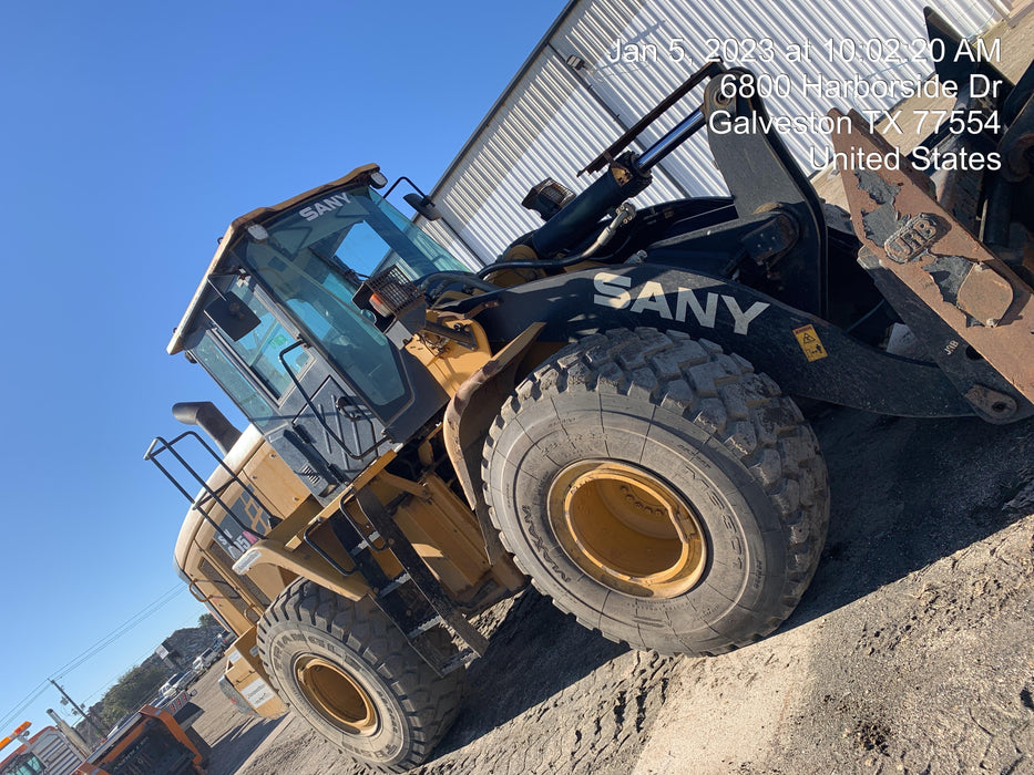 2019 SANY SW405K