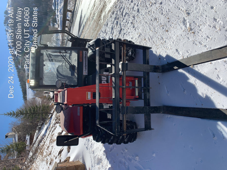 2020 MANITOU MTA5519