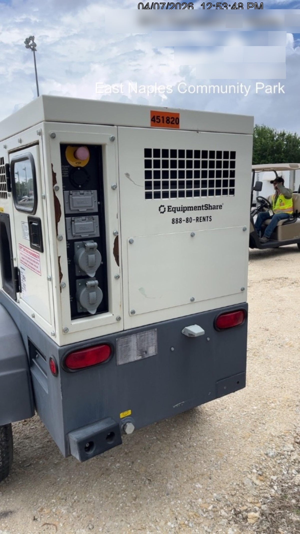 2024 ATLAS COPCO QAS45