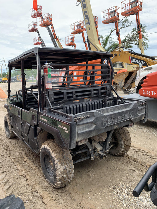 2019 KAWASAKI Mule PRO-DXT (Half Door)