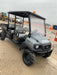 2022 Club Car CA1700D Canopy, Diesel, 4 Passenger