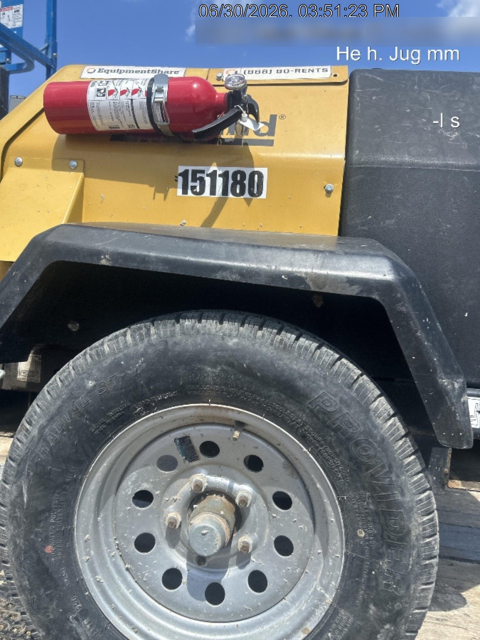 2021 ALLMAND NLV3GR
