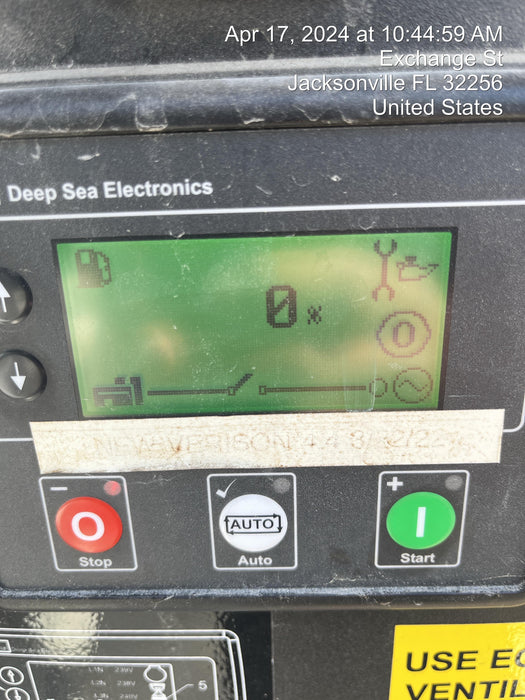 2022 ATLAS COPCO QAS25 CWK