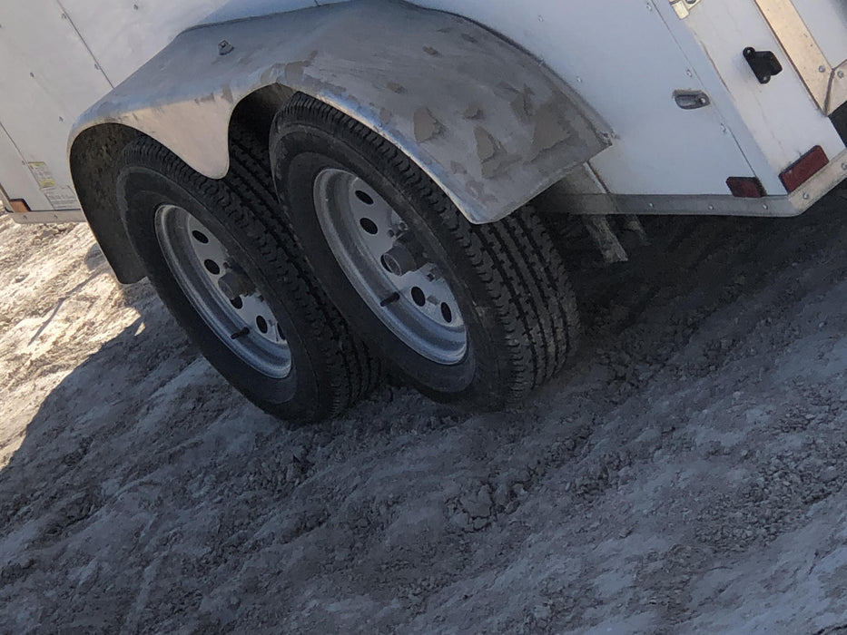 2019 LARK UNITED Shower Trailer