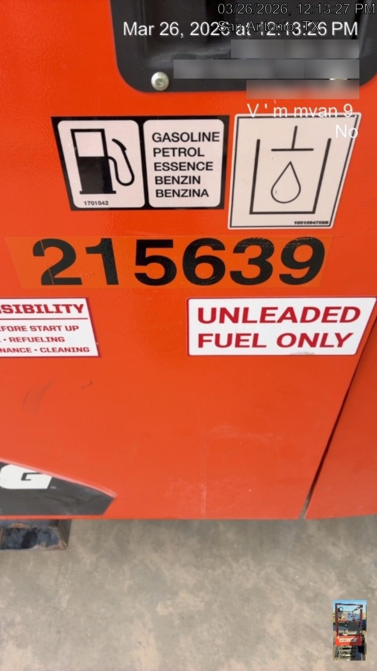 2022 JLG RT4069