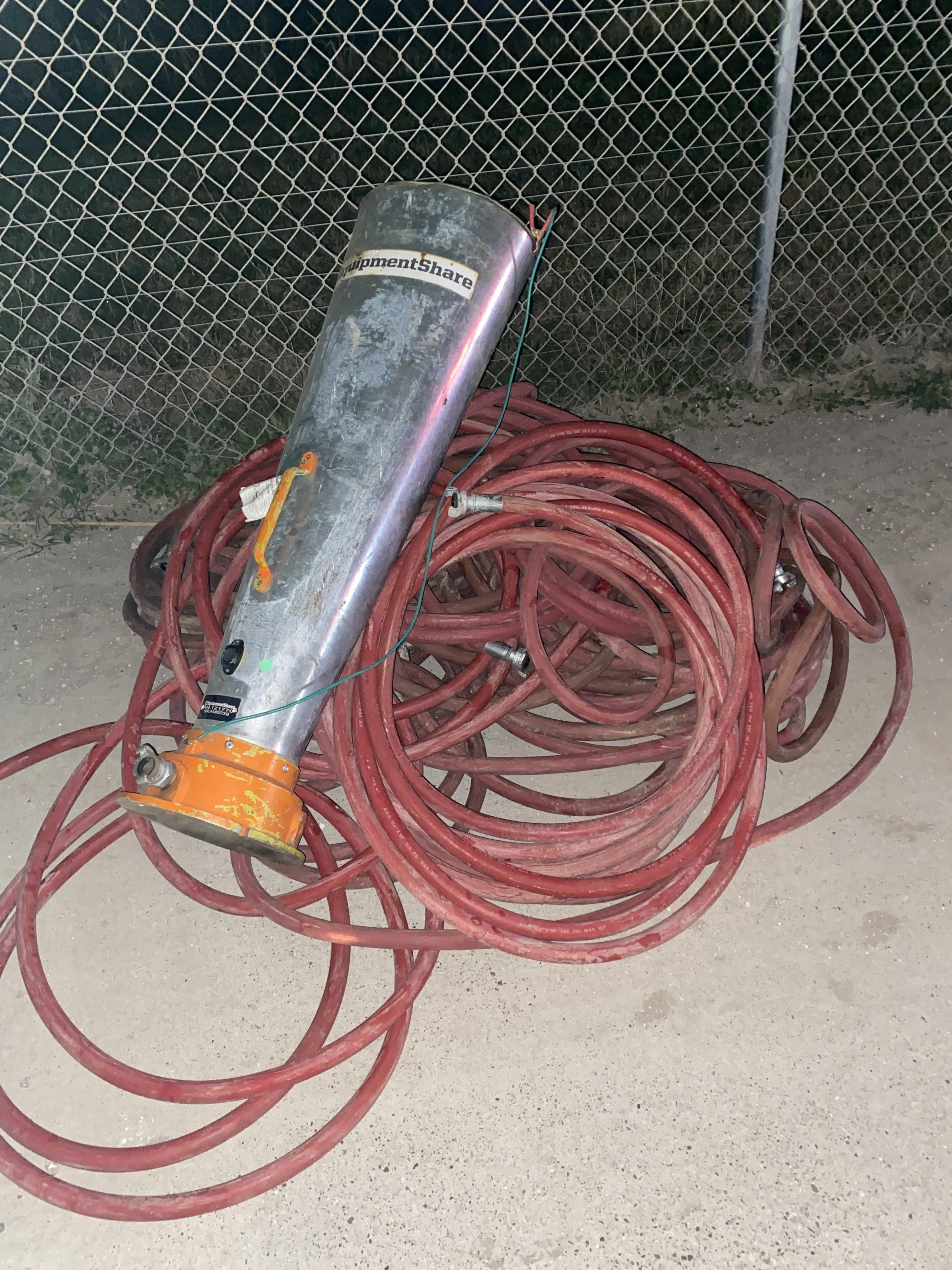 2020 MICHIGAN PNEUMATIC HV-6AM
