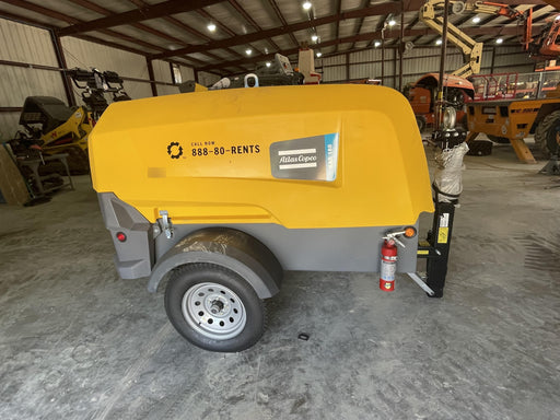 2022 ATLAS COPCO XAS188 CWK