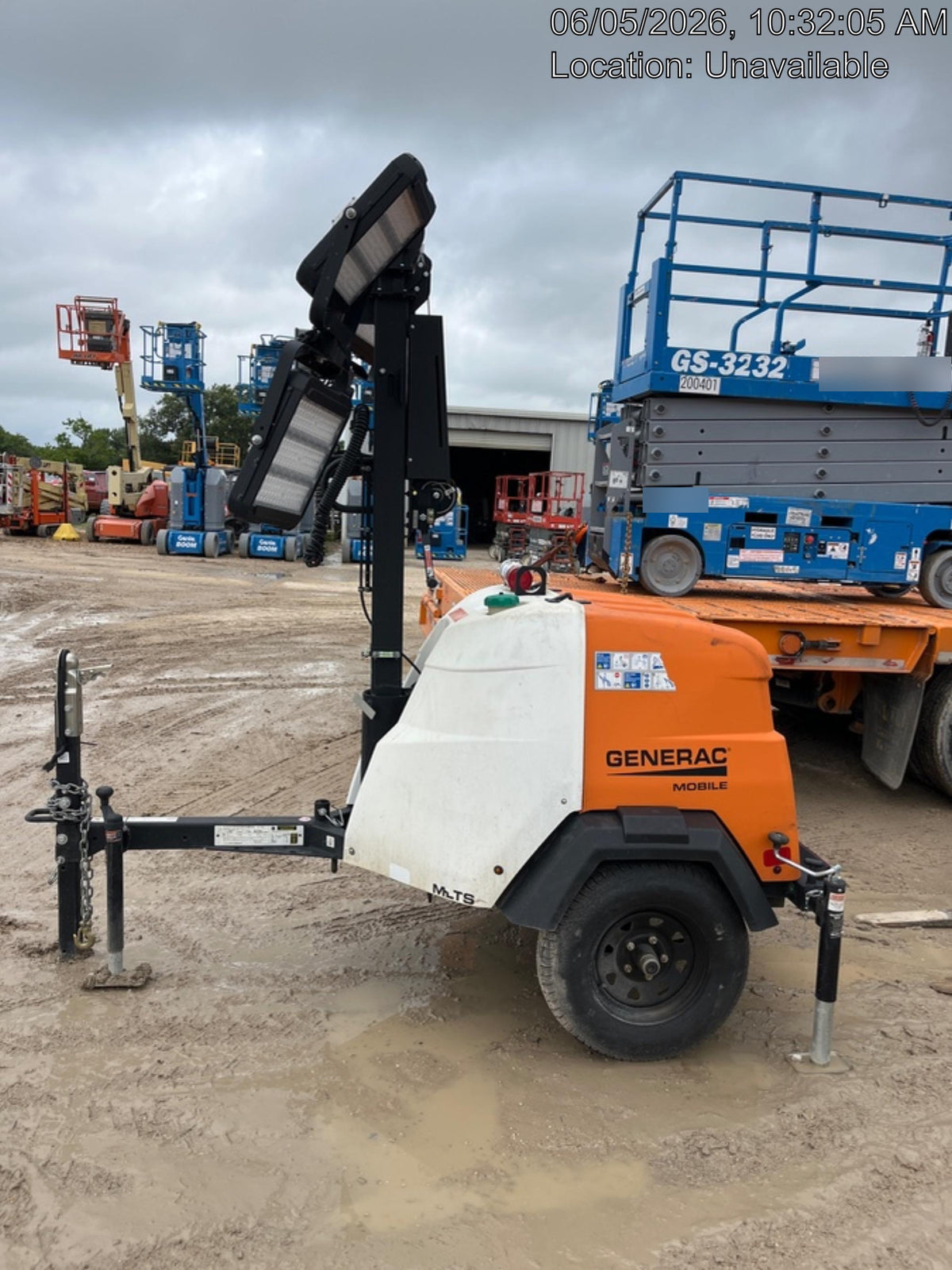 2025 GENERAC MLTS-4