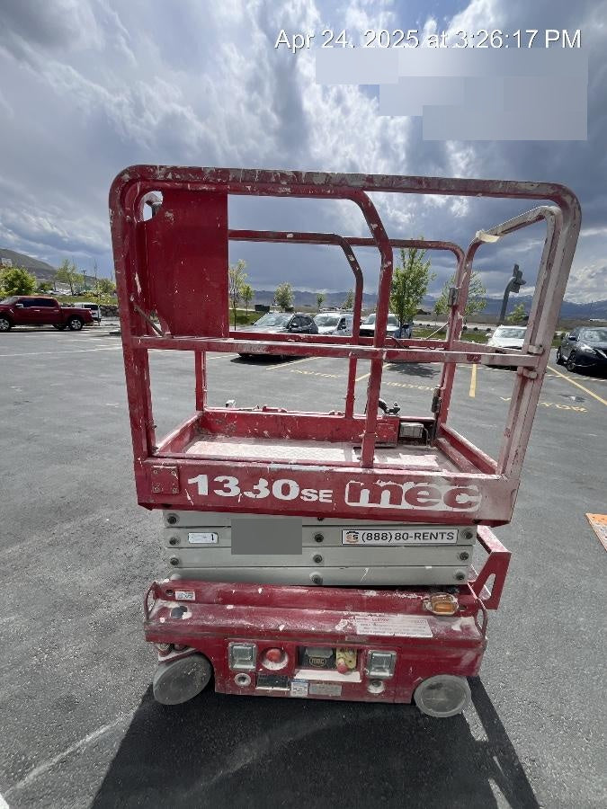 2018 MEC 1330SE