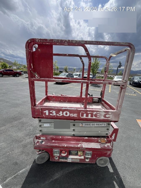 2018 MEC 1330SE
