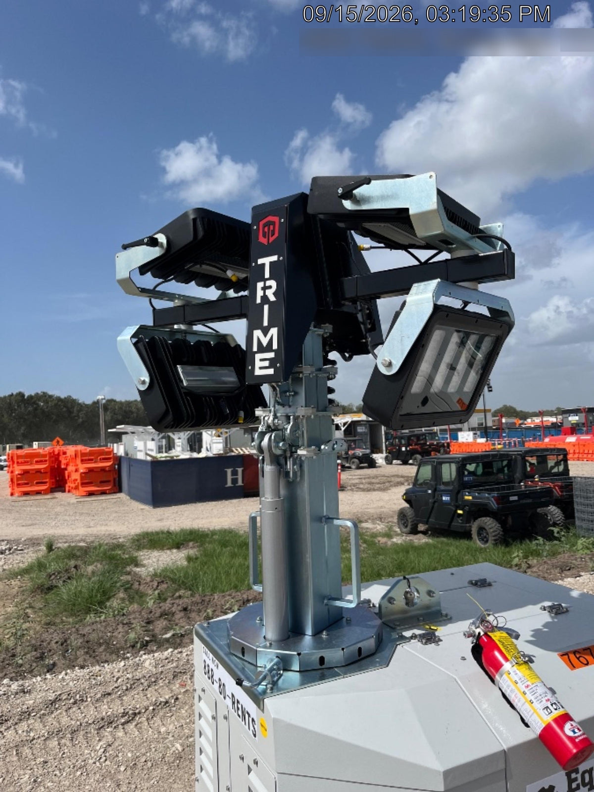 2026 TRIME X-SMART (SKID)