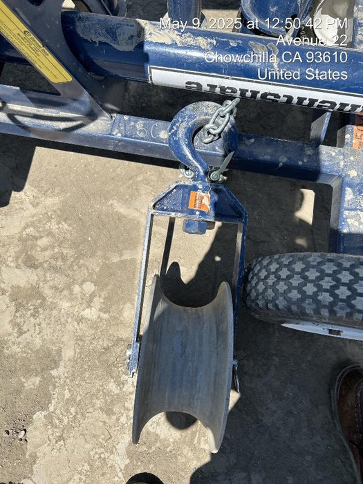 2025 CURRENT TOOLS 100A