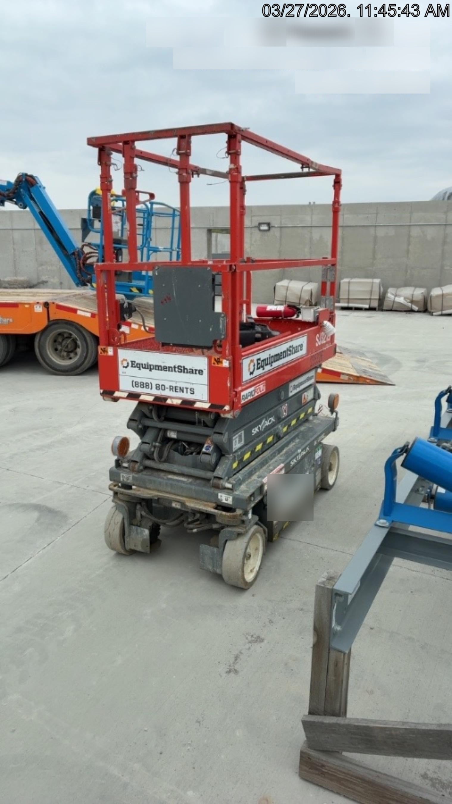 2022 SKYJACK SJ3219