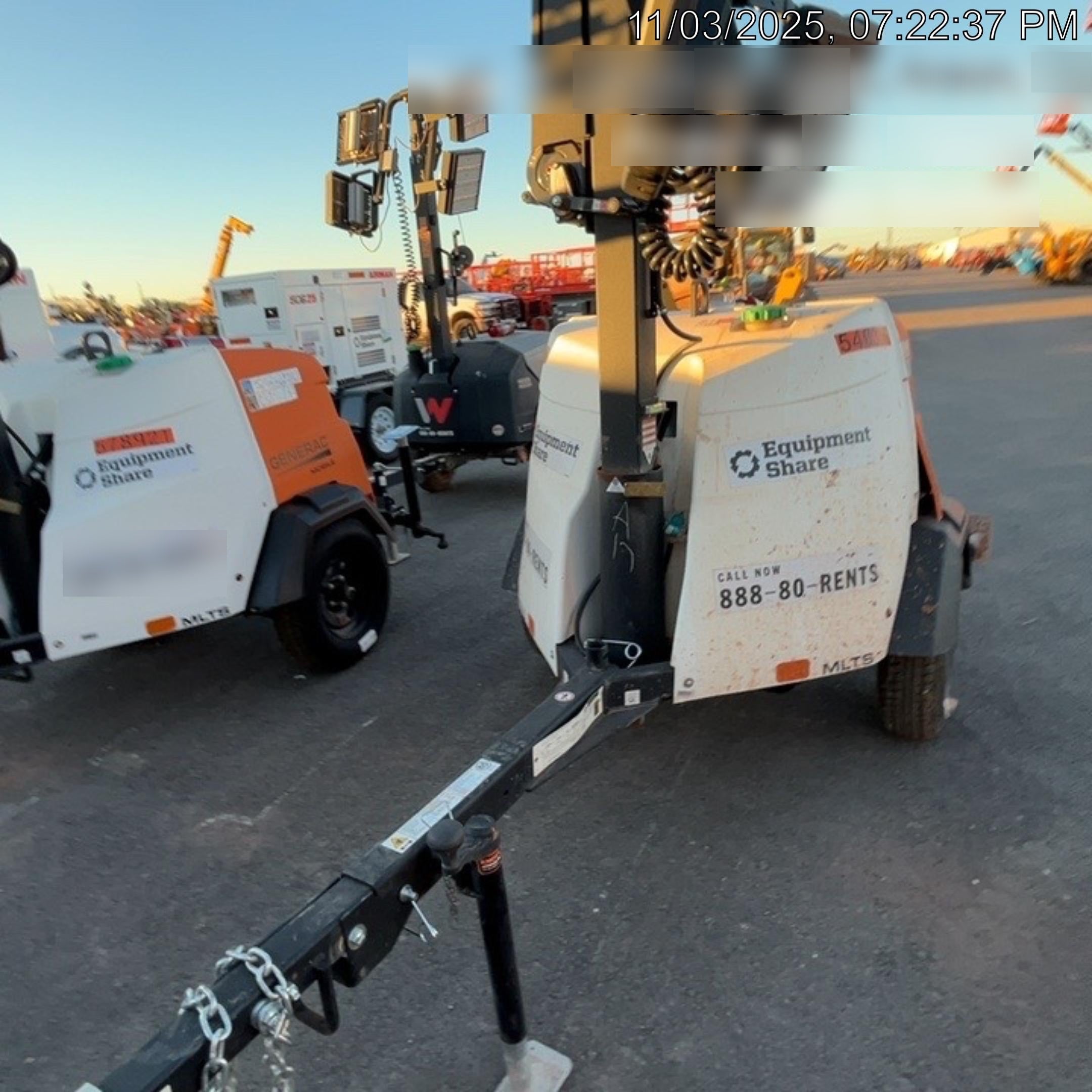 2025 GENERAC MLTS-4
