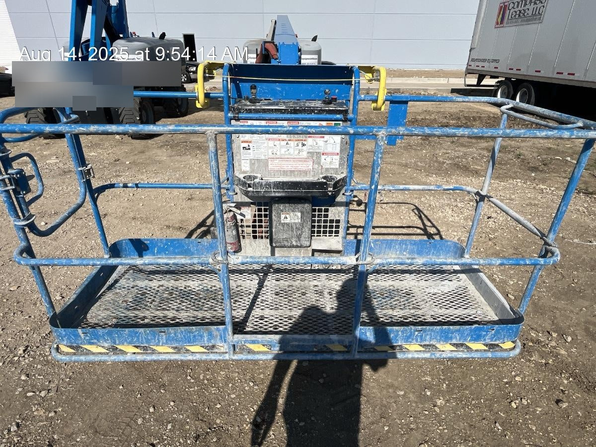 2023 GENIE S-85 XC