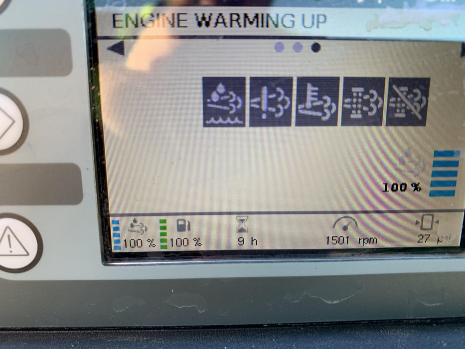 2021 ATLAS COPCO XATS 400 PFF