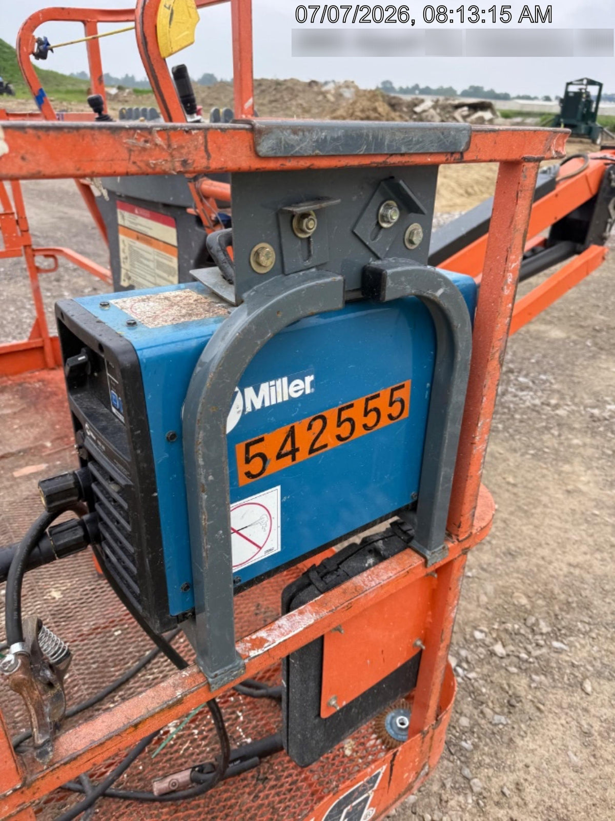 2025 MILLER ELECTRIC CST-282