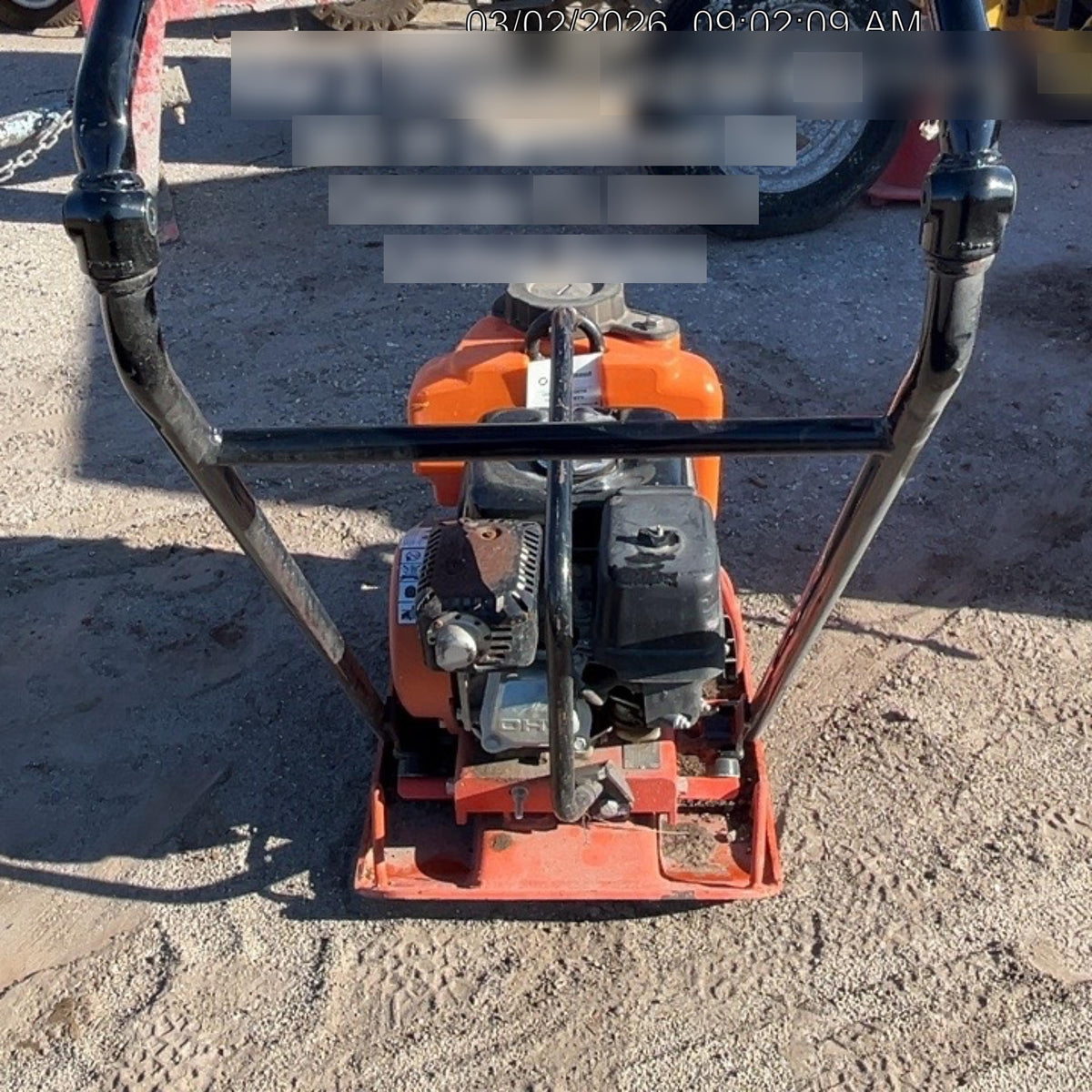 2023 MULTIQUIP MVC82VHW