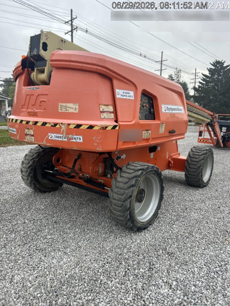 2021 JLG 660SJ
