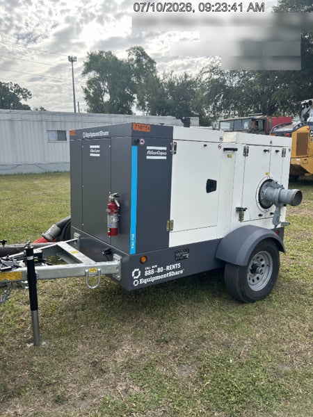 2026 ATLAS COPCO PAC F66 KD-S