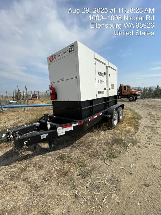 2023 MULTIQUIP DCA300