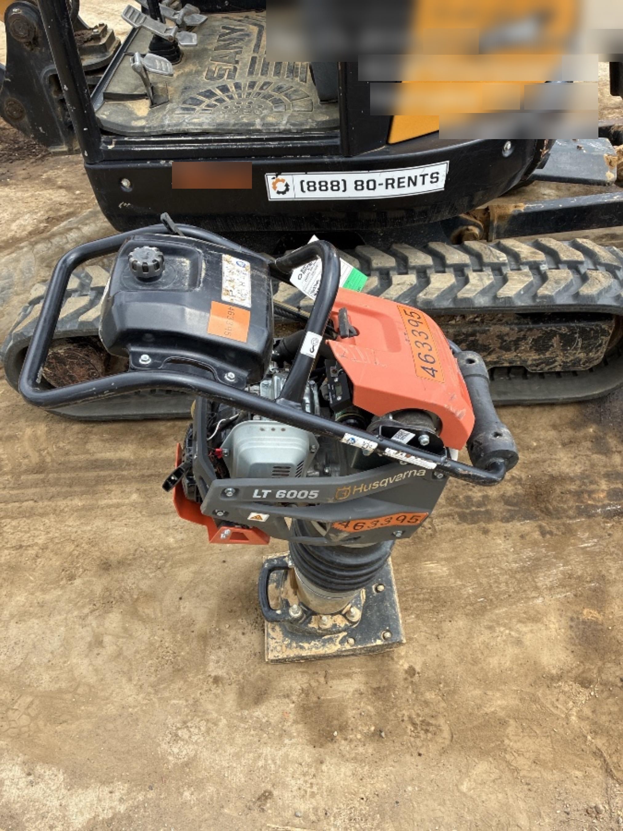 2025 WACKER NEUSON BS68-4Ab/28