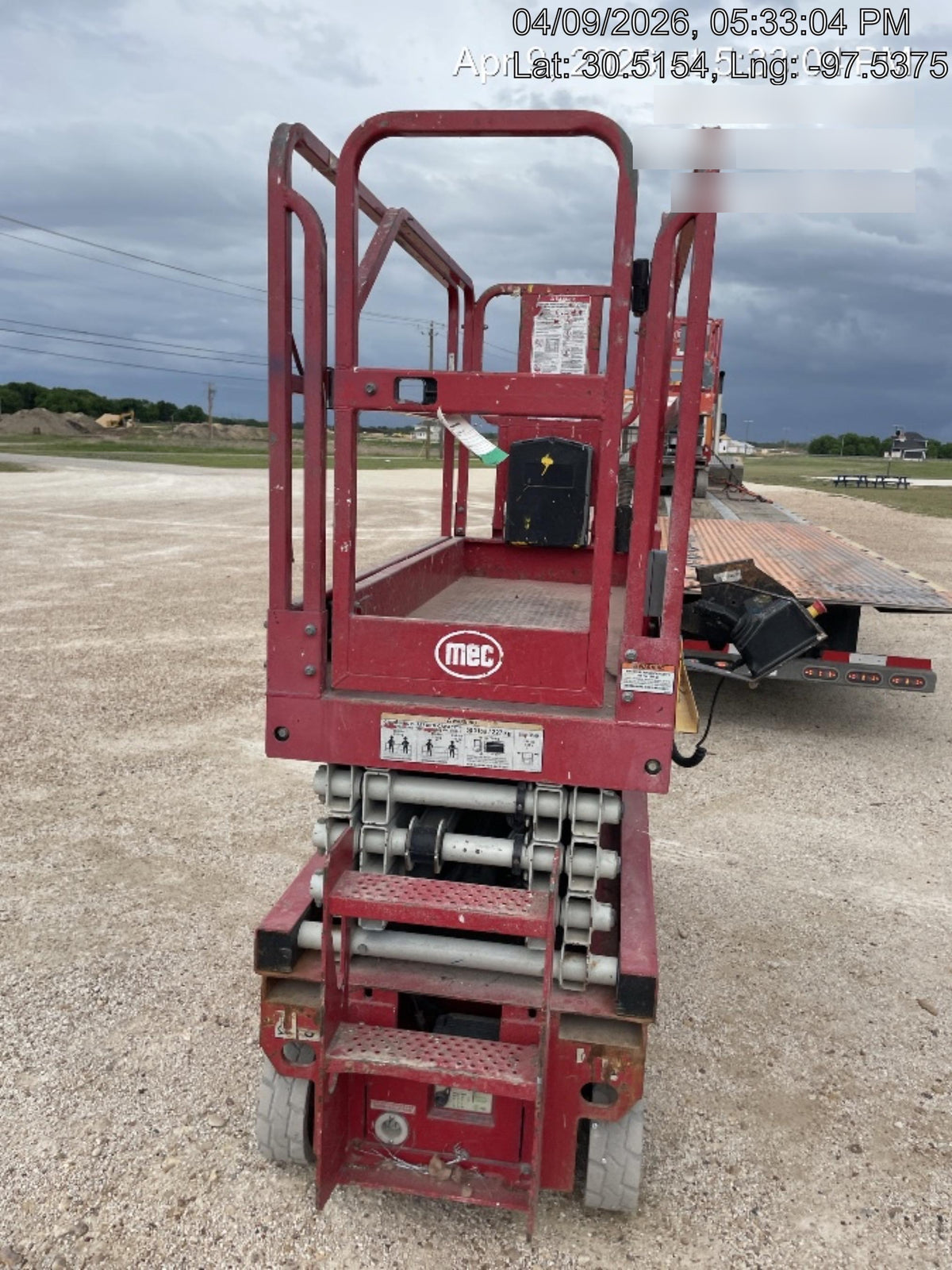 2019 MEC 1930SE