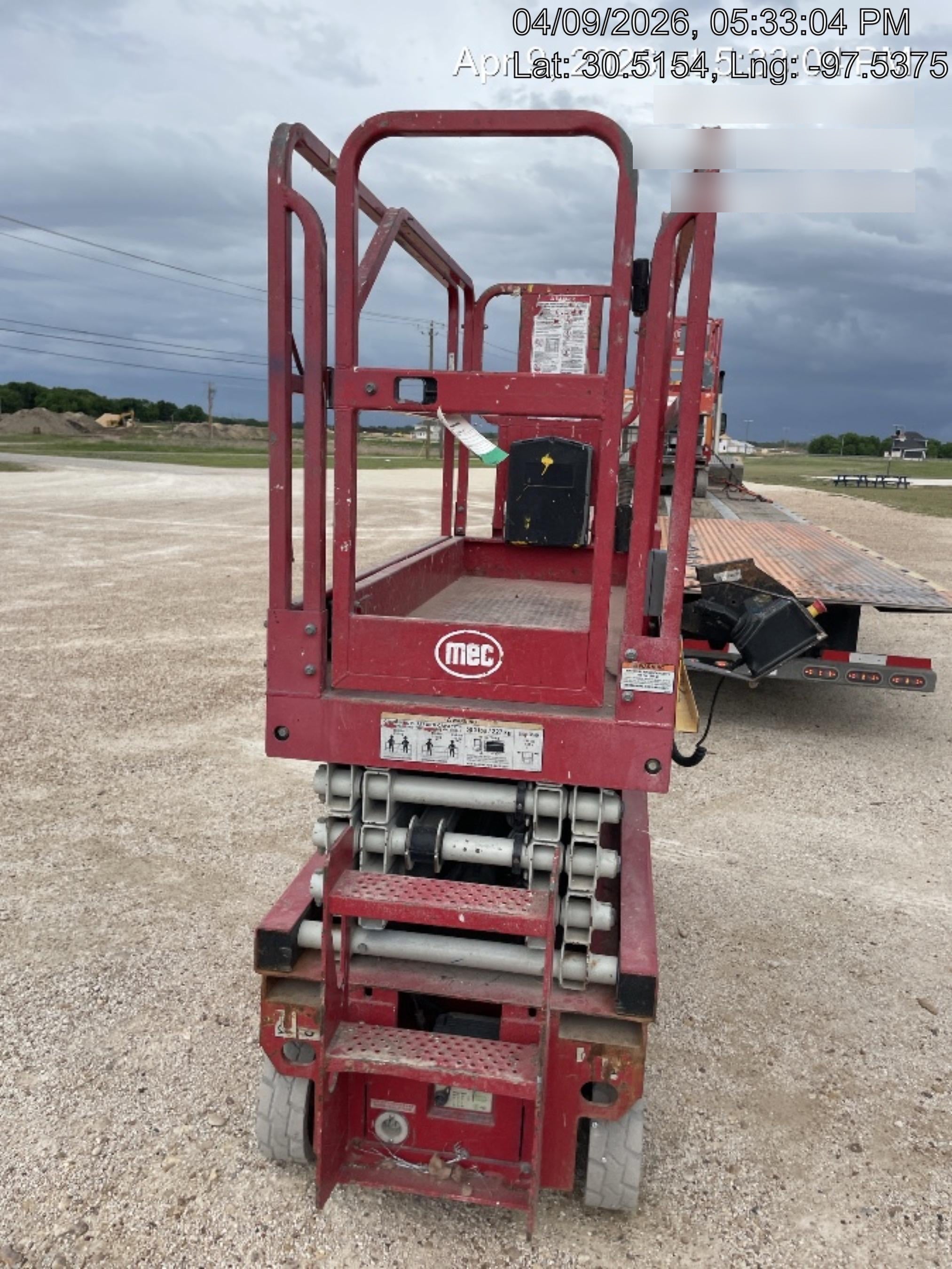 2019 MEC 1930SE