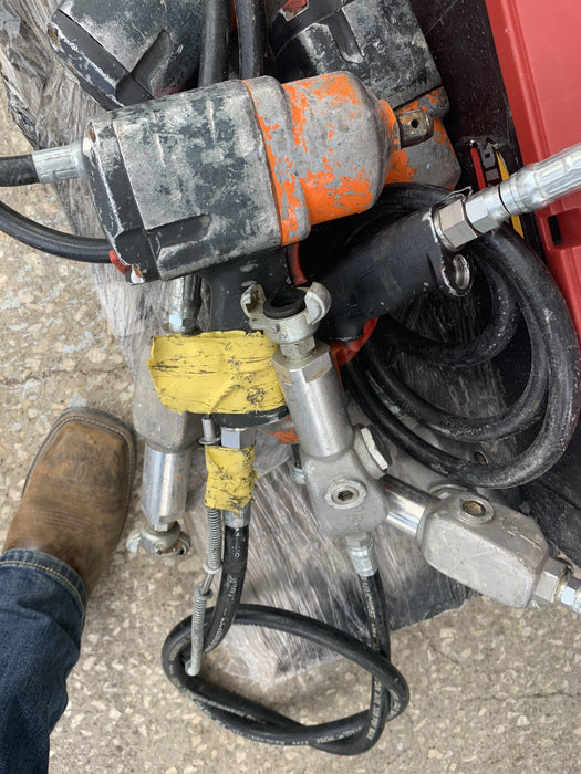 2020 MICHIGAN PNEUMATIC 750SS