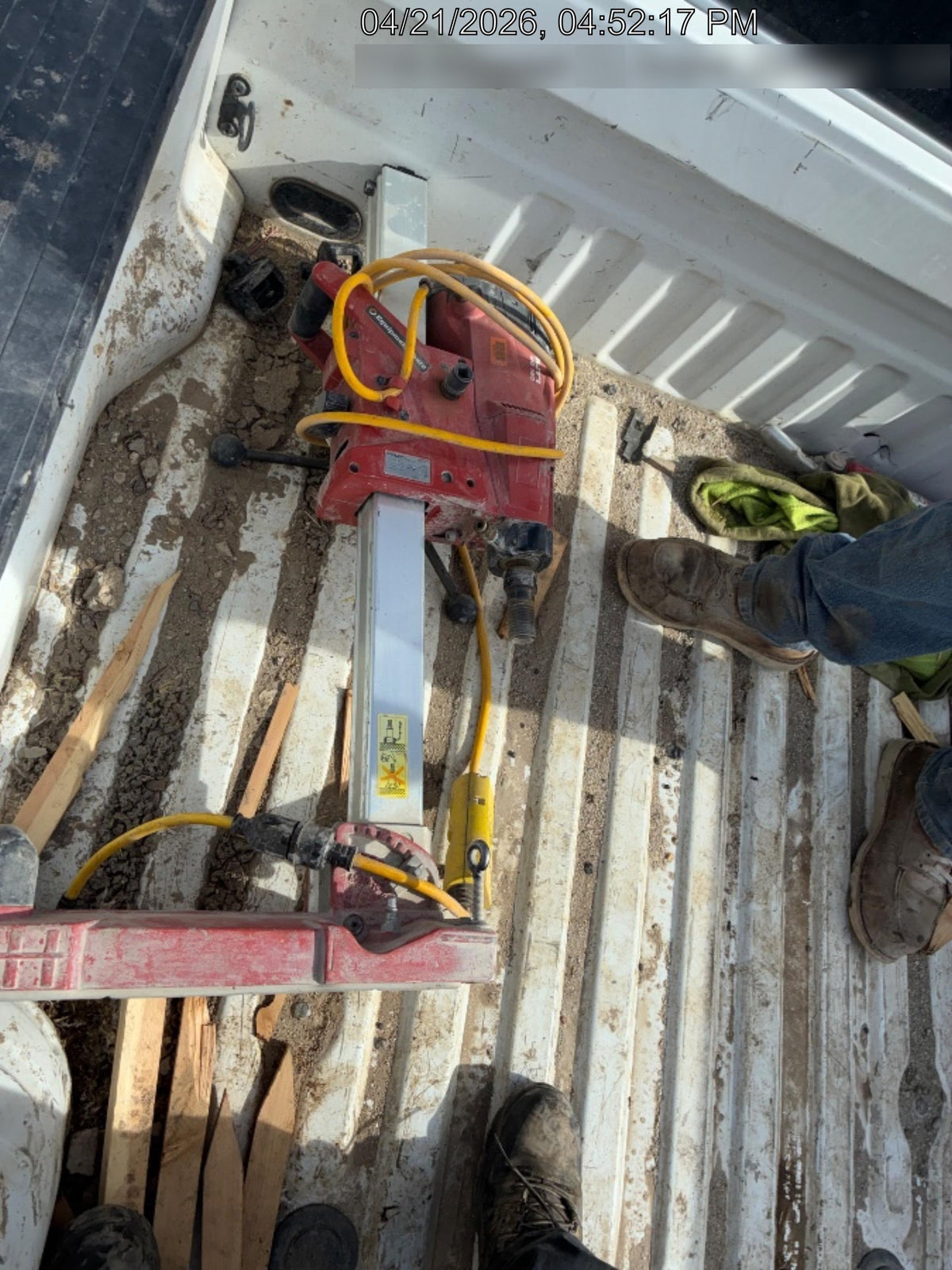2023 HILTI DD 160