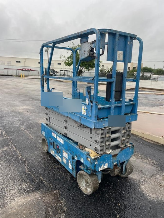 2019 Genie GS-1930 Genie GS-1930 Scissor Lift w/Standard Options