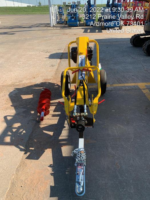 2022 GROUND HOG HD99