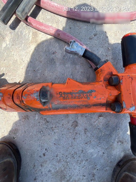 2023 MICHIGAN PNEUMATIC ES-TPB60-118-TRACKER