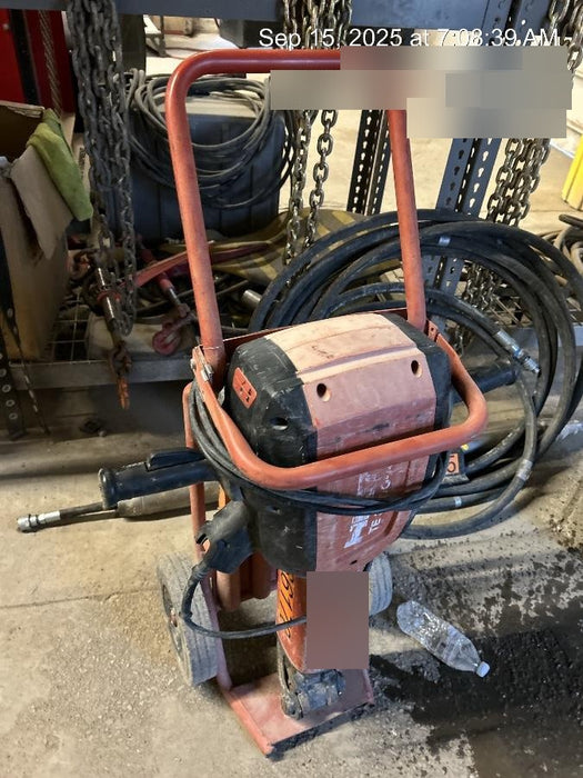 2020 HILTI TE 3000-AVR