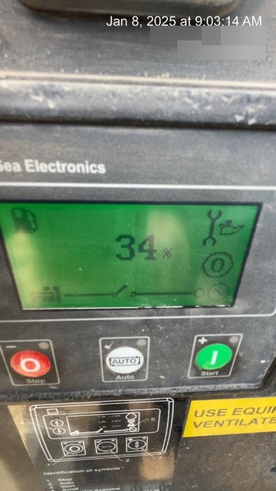 2022 ATLAS COPCO QAS25 CWK